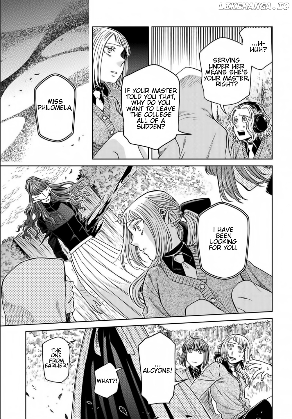 The Ancient Magus Bride, Chapter 69 image 21